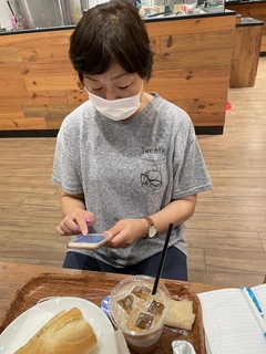 1歩を踏み出す勇気には？○○が必要！