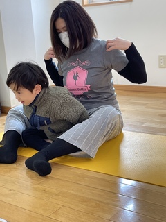 寒くても元気に動こう！
（1月の教室だより） 