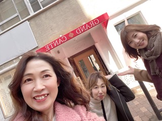 ひとりはつまらない！明日からがんばろうと思えた場所でした。