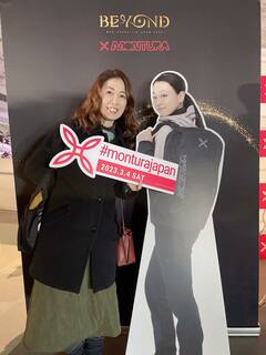 観ること聞くことで、こんなにも沢山の方に勇気を与えてくれる！
（浅田真央さん　アイスショー「BEYOND」を観て） 