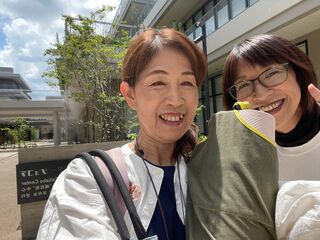 夏休みの思い出になったかな？「おやこバレエストレッチ・おやこヨガ」開講レポ10月に健康づくり１Dayイベント開催します！