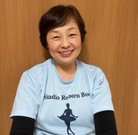 中谷まさみ
（歯科衛生士）
　