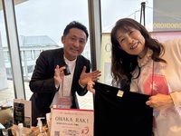 妊活中の“お腹を締めつけないケア”という選択イベントで届いた感動のメッセージ【onakarakが役に立てた9つのシーン⑦】