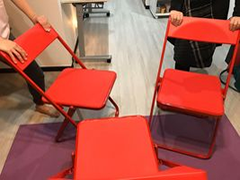 体幹部から美姿勢を作る