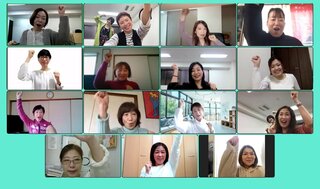 オンラインレッスン 45歳から始めるかんたん椅子ヨガ「Rebone倶楽部」